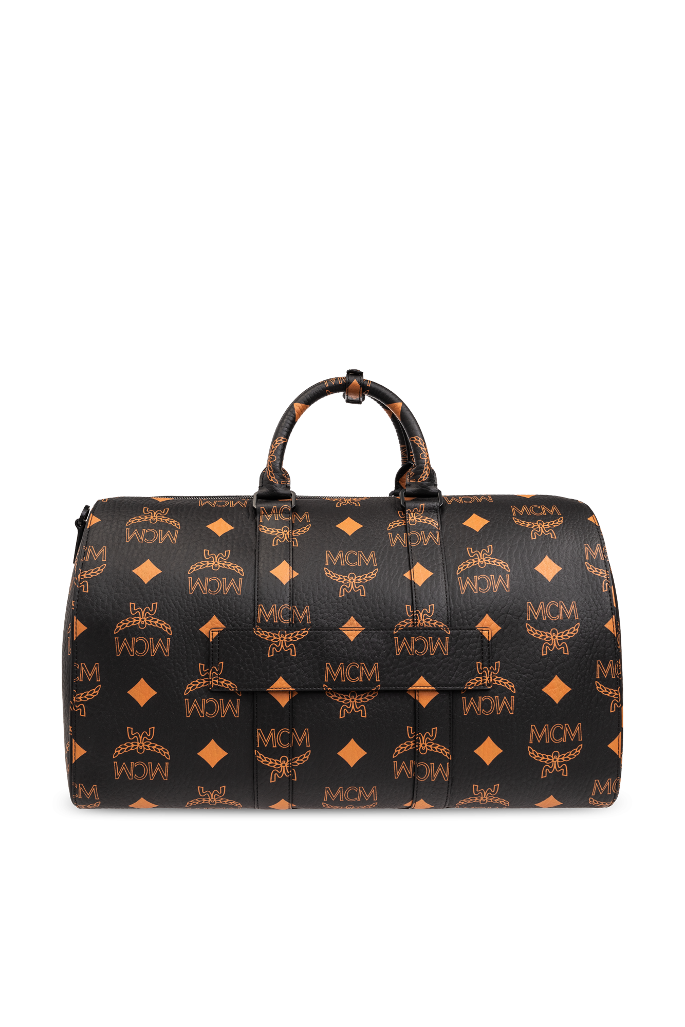 Mcm mens duffle bag deals